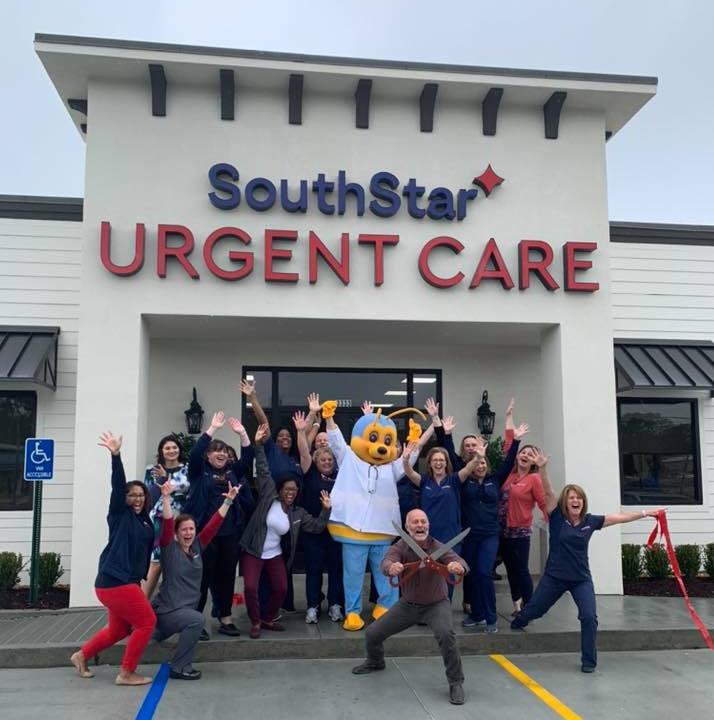 Slidell SouthStar Urgent Care Clinics and Occupational